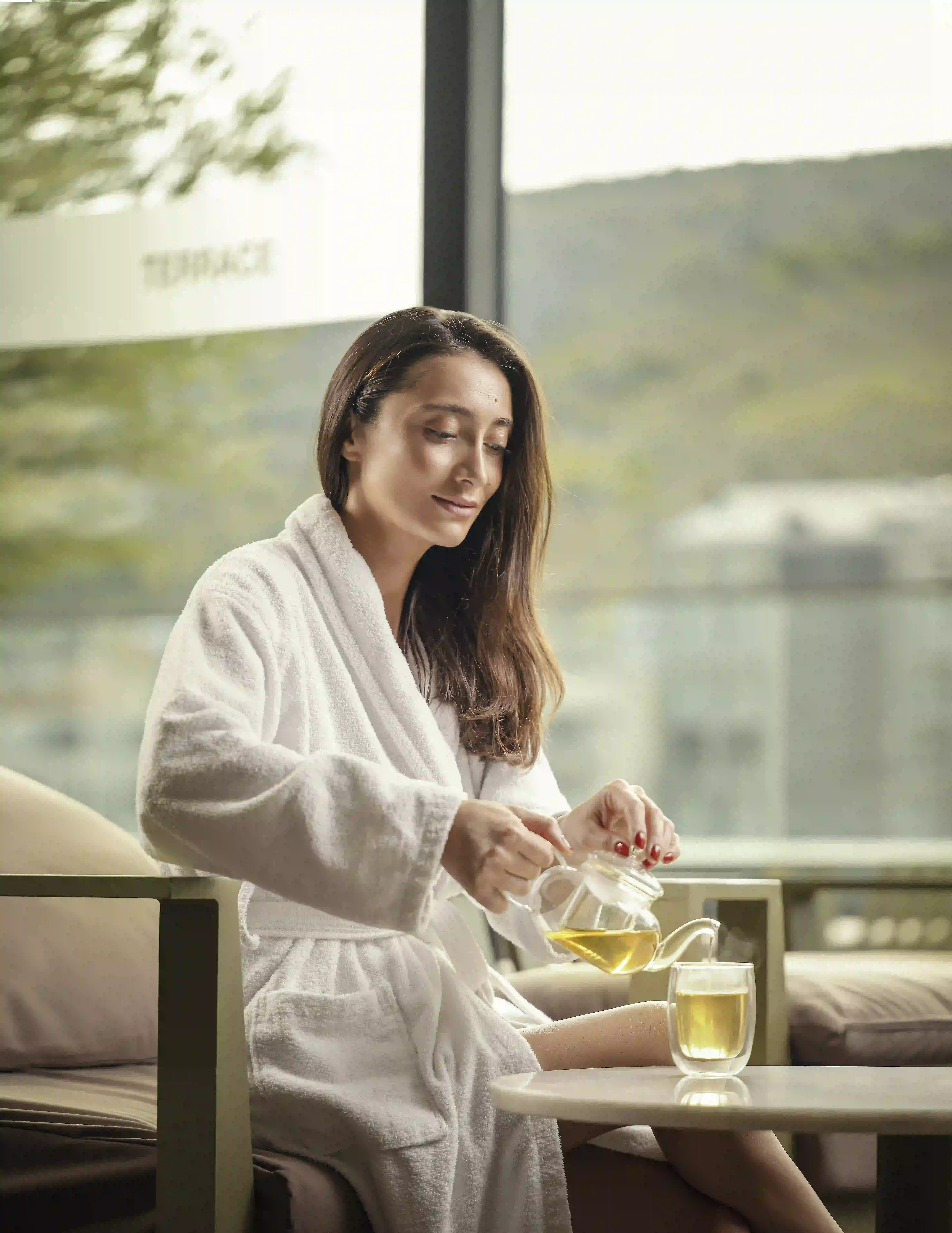 Journey of Serenity and Luxury in Tbilisi